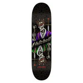 Powell-Peralta Flight Hatchell Pro King Skateboard Deck, Shape 249, 8.5"