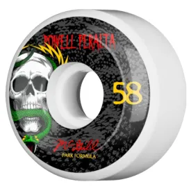 Powell Peralta McGill Skull and Snake Skateboard Wheels 58mm 103A