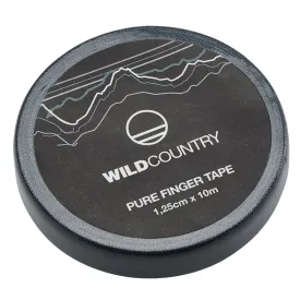 Pure Finger Tape 1.25cm - Black