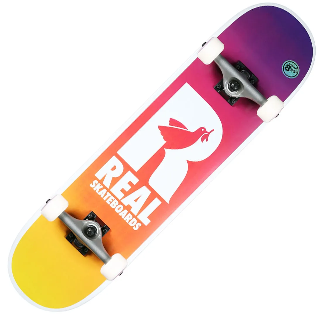 Real Be Free Fade 8.25 Complete