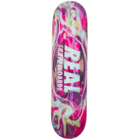 Real - Psychoactive Glow 8.12 Skateboard Deck