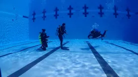 Refresh Diving