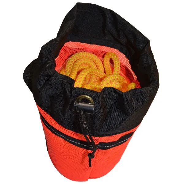 Rescue Throw Bag - with 3/8" GrabLine