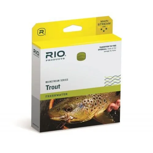 RIO Mainstream Fly Line