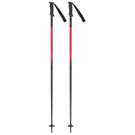 Rossignol Tactic Pole in Black/Red