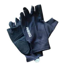 ROSTI SHAPE SUMMER GLOVES BLACK ACCESSORY