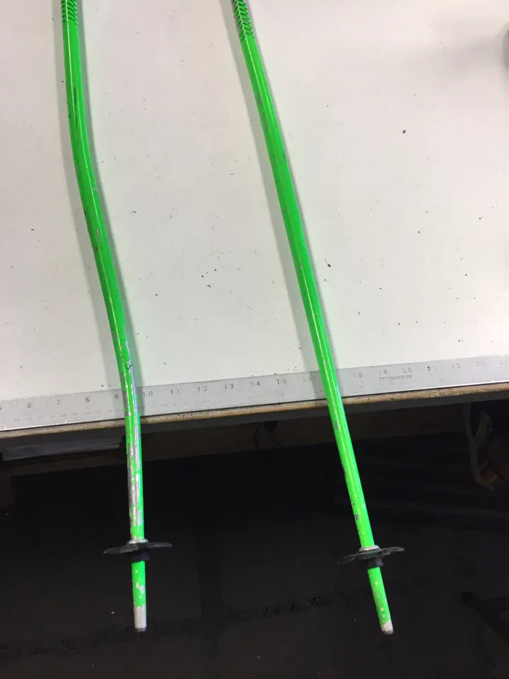 Scott S2 Length 48" Used Downhill Ski Poles
