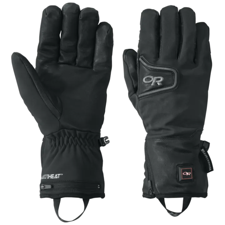 Stormtracker Heater Gloves