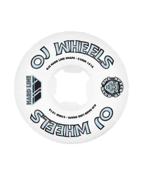 Team Line Original Hardline 101a Wheels
