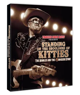 TRAILER PARK BOYS PRESENTS STANDING ON THE SHOULDERS OF KITTIES