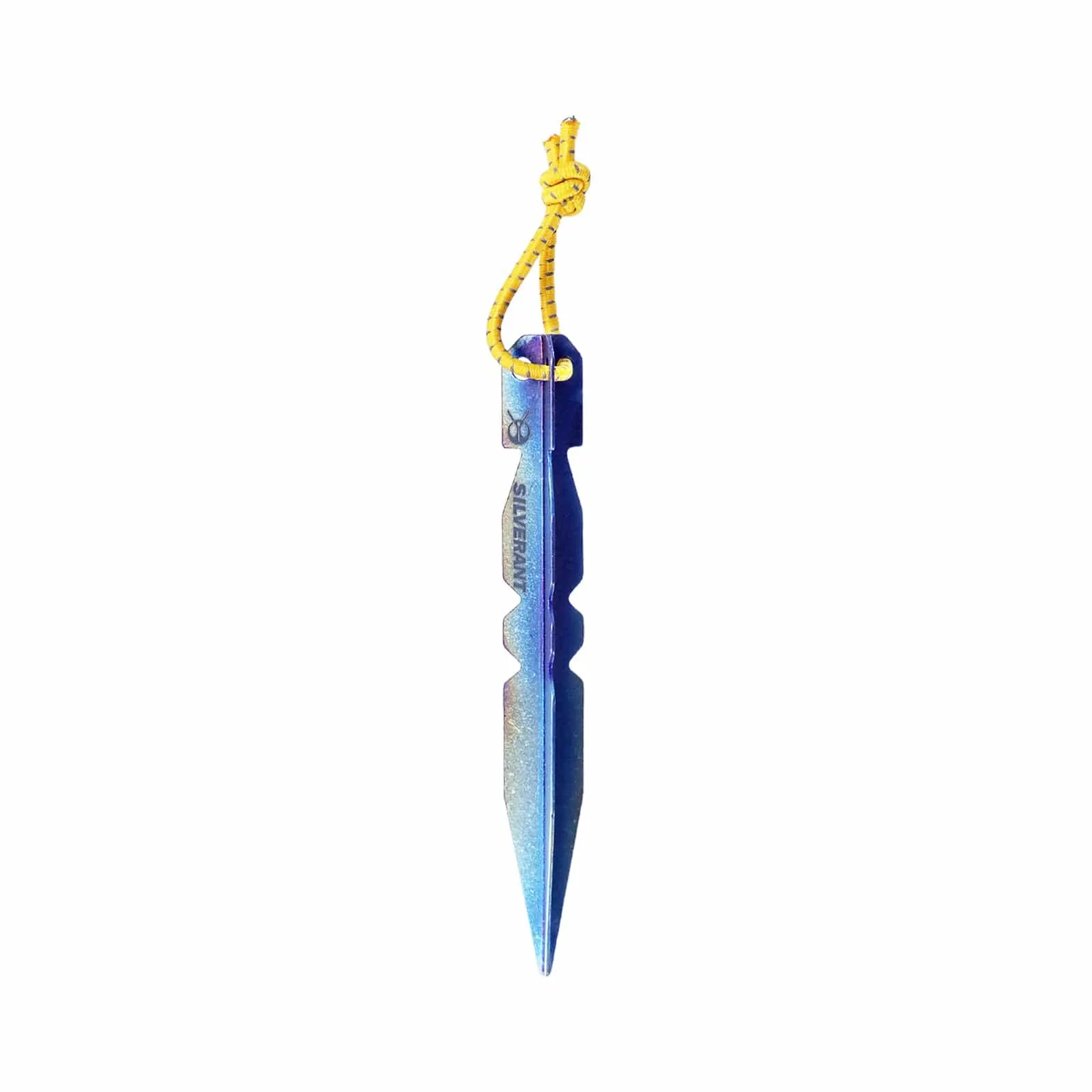 Ultralight Y-Shape Titanium Tent Stake