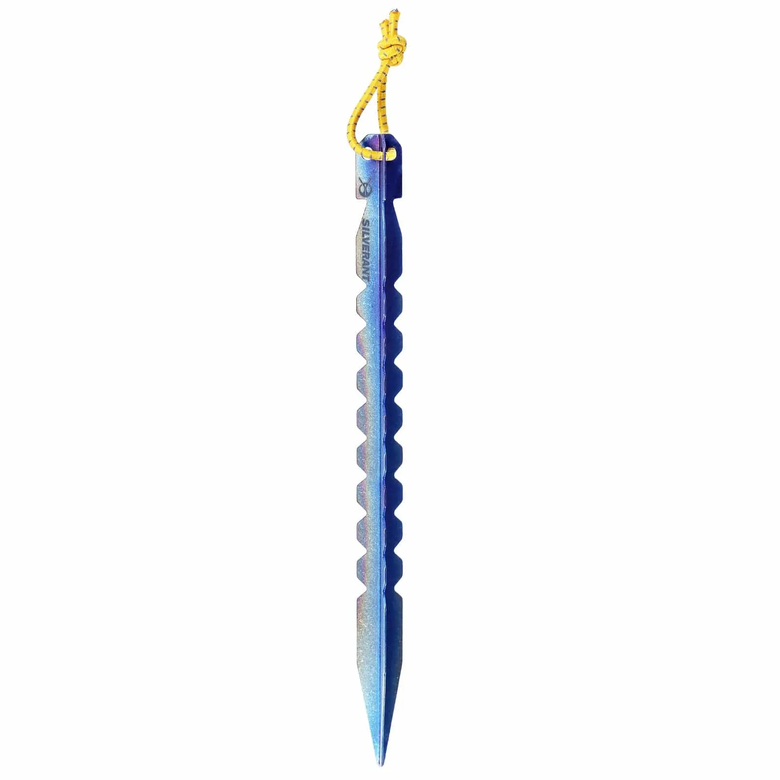 Ultralight Y-Shape Titanium Tent Stake