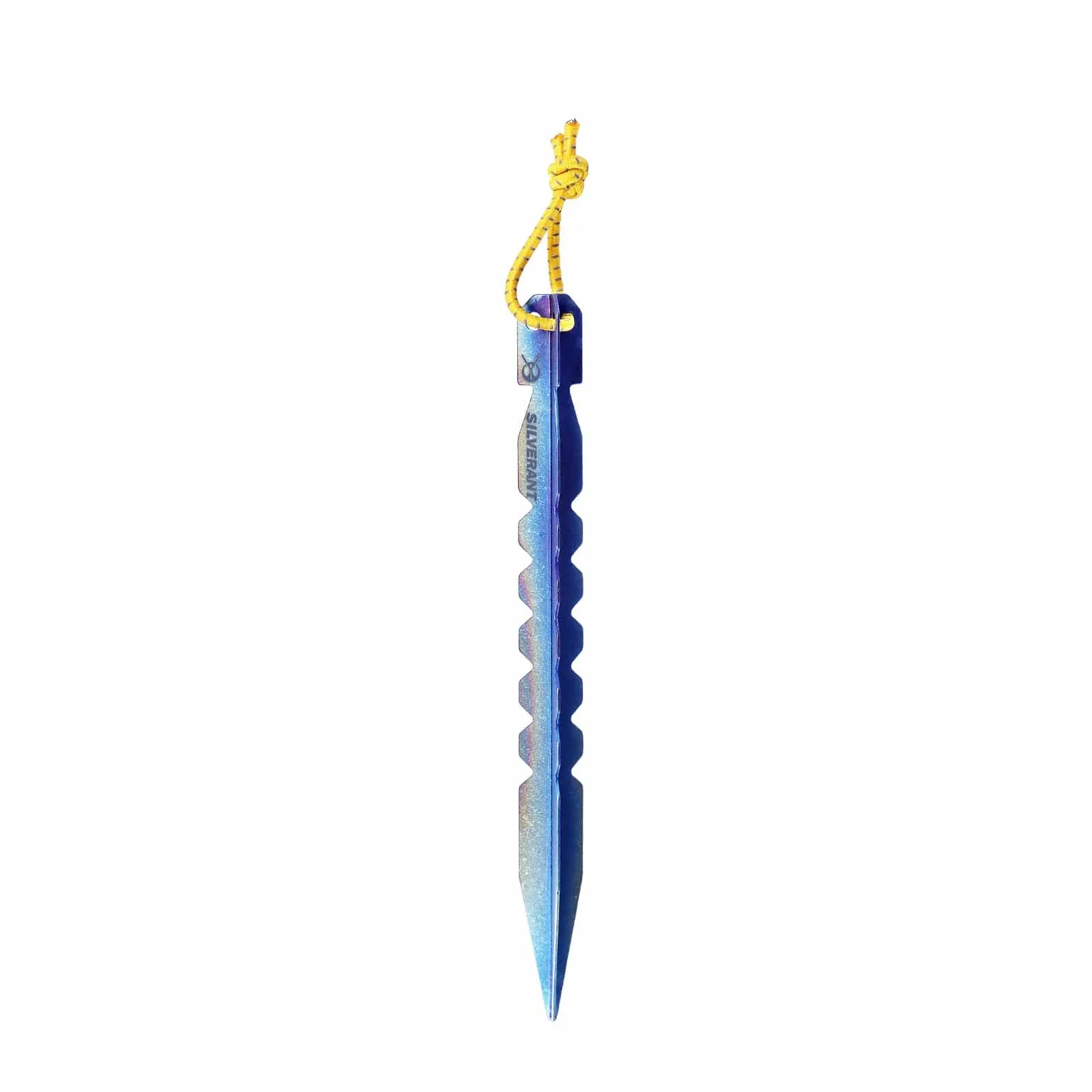 Ultralight Y-Shape Titanium Tent Stake
