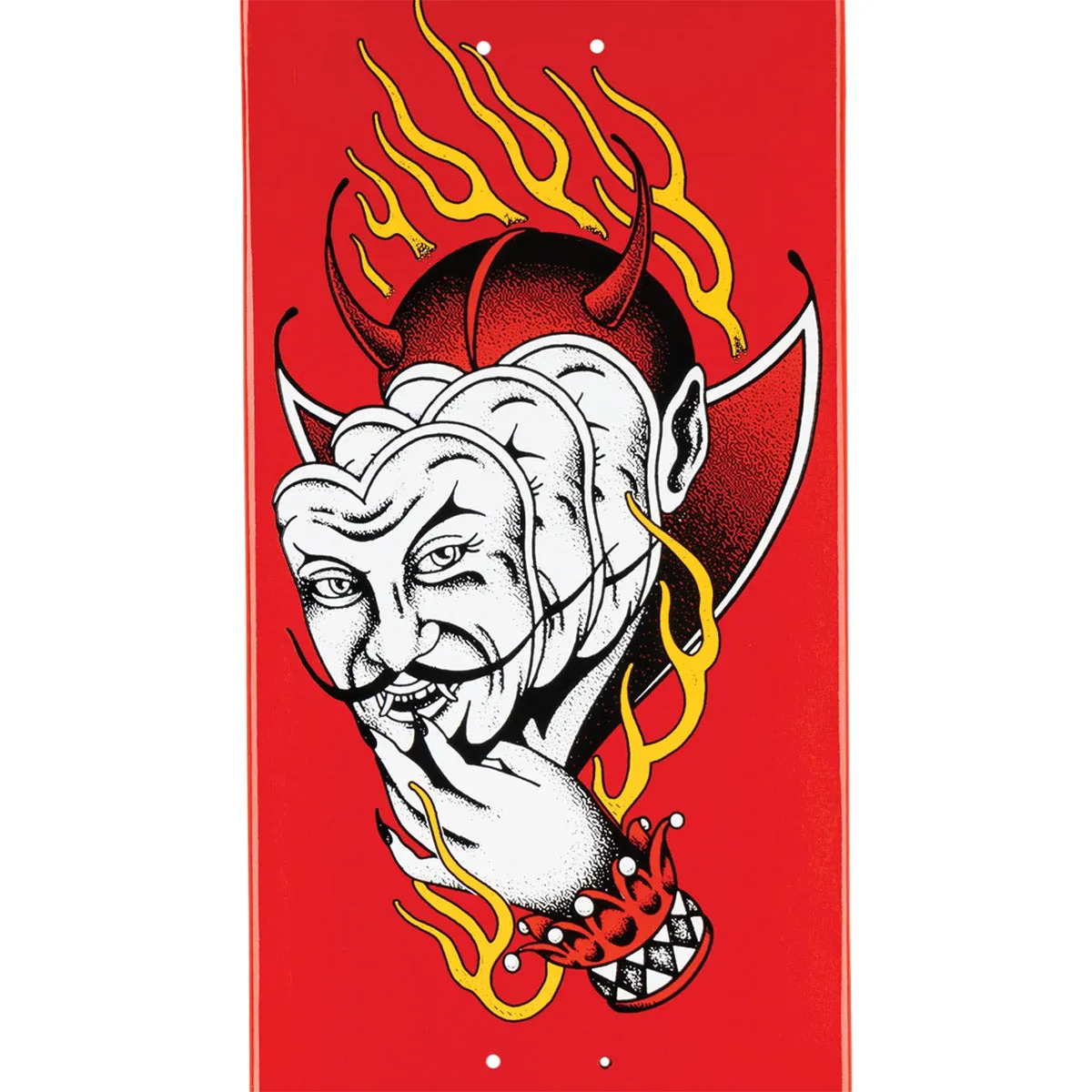 Welcome - Diablo 8.75 Skateboard Deck