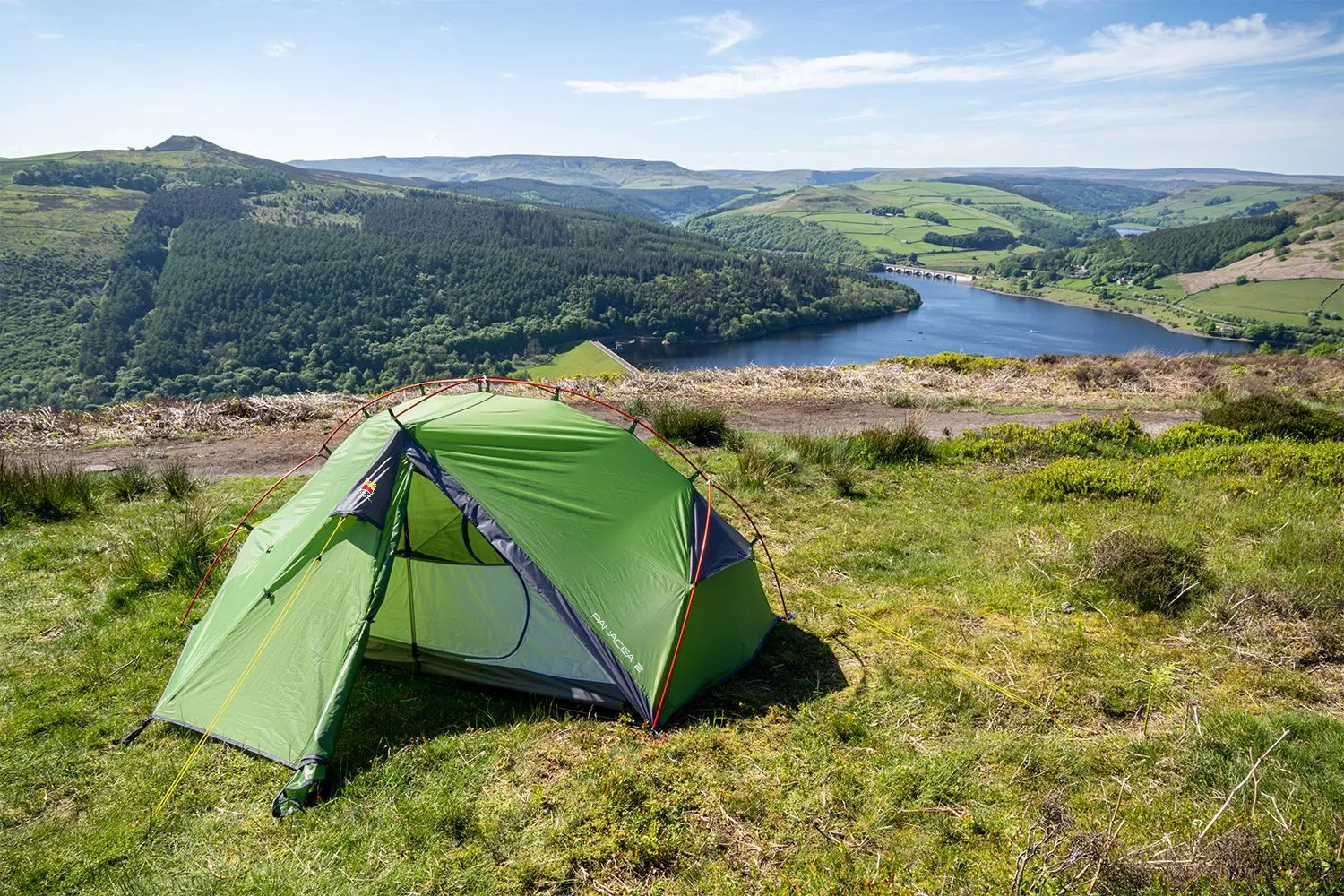 Wild Country Panacea 2TF Tent