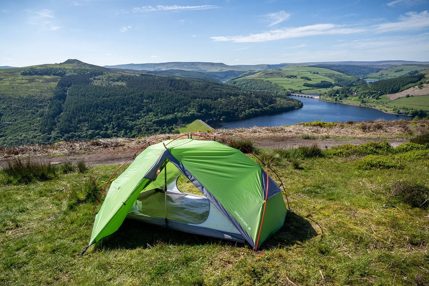 Wild Country Panacea 2TF Tent