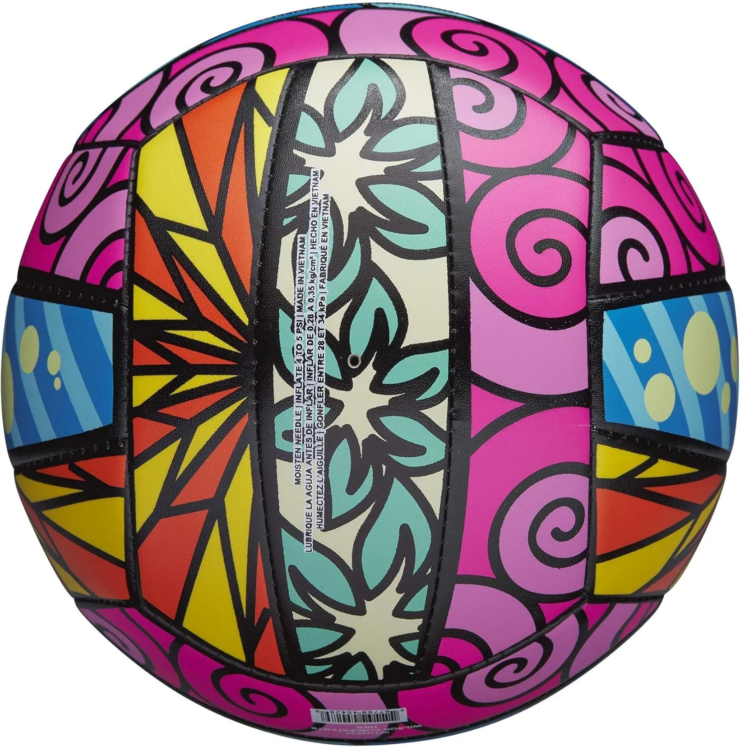 Wilson Outdoor Recreational Volleyball - Official Size