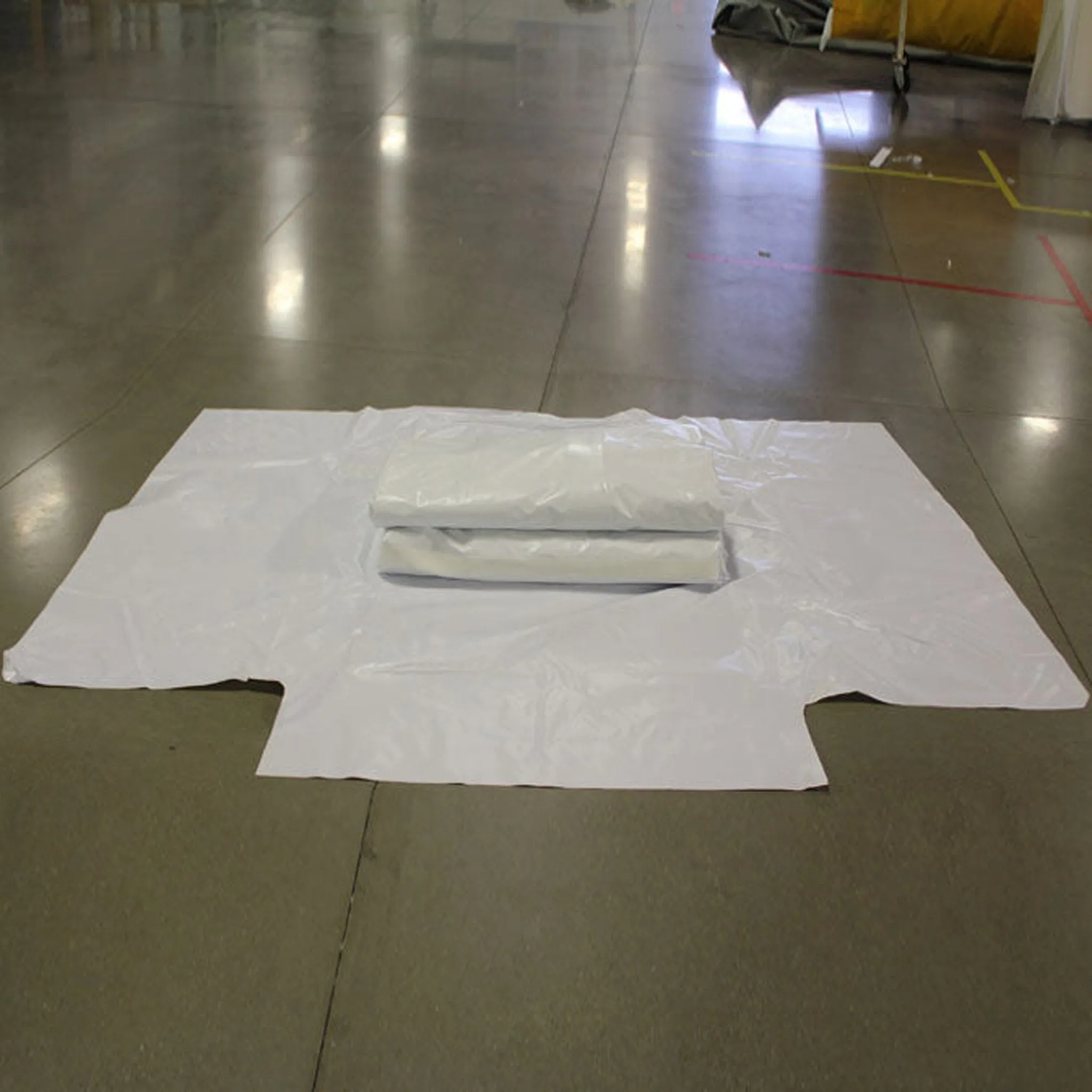Wrap Around Tent Top Bag